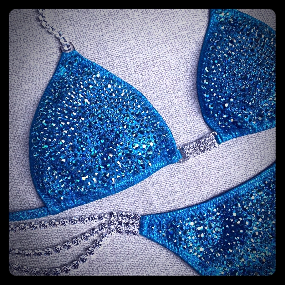 NPC Competition Bikini Never worn, brand new